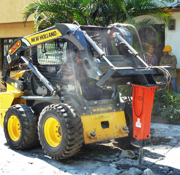 Breaker Projects